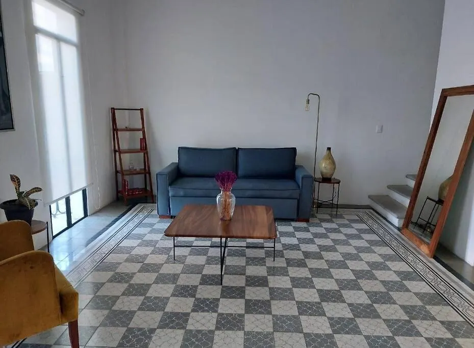 과달라하라 Casa Monarcas - Isabella 아파트